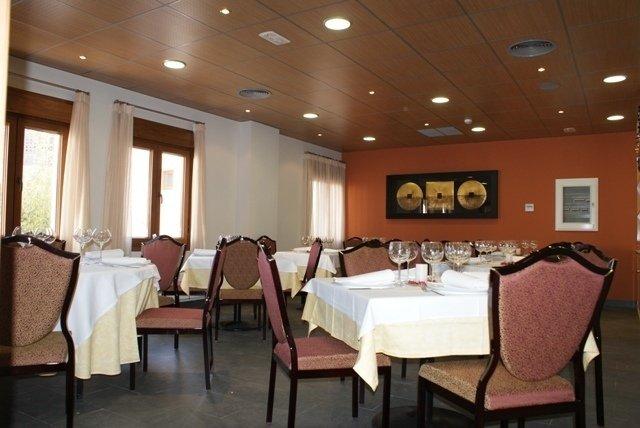 Hotel Mataelpino Segovia Restaurante foto