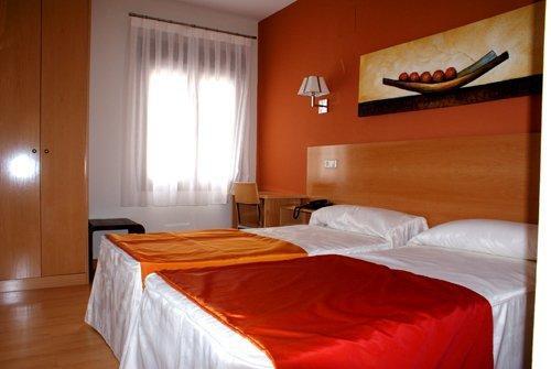 Hotel Mataelpino Segovia Habitación foto