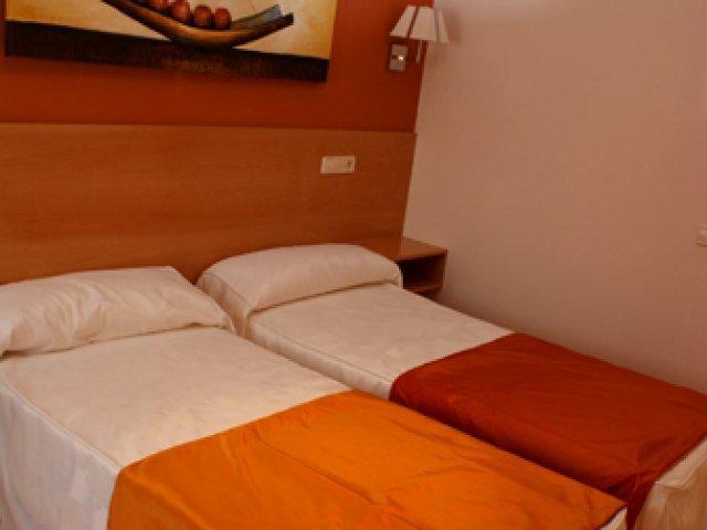 Hotel Mataelpino Segovia Habitación foto