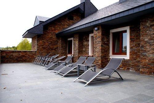 Hotel Mataelpino Segovia Exterior foto